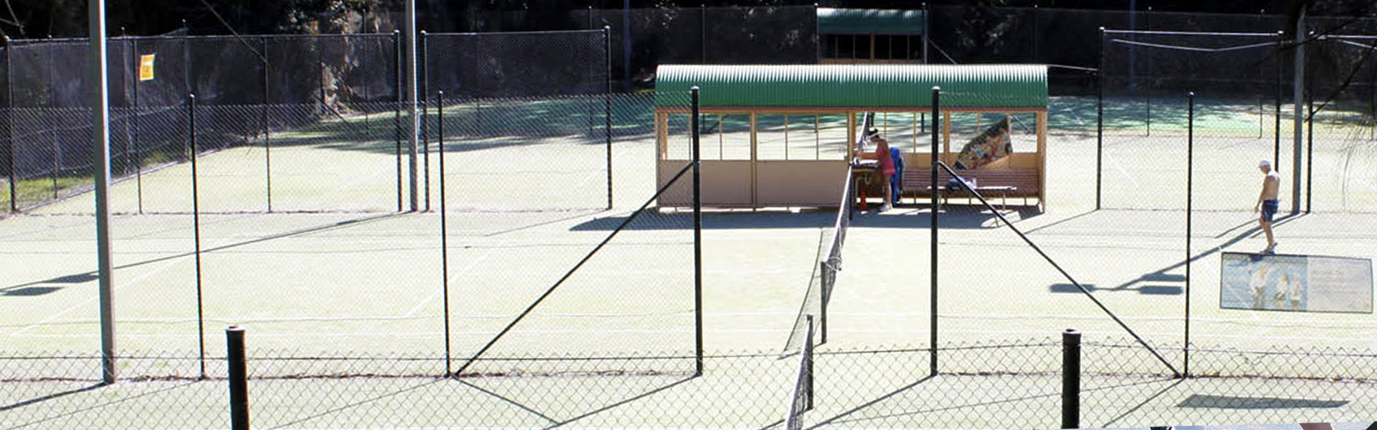 Photo of Primrose Park Tennis Court
